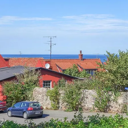 Lejlighed In With Wifi Allinge-Sandvig