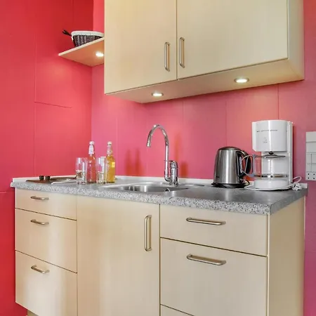 Apartament In With Wifi *